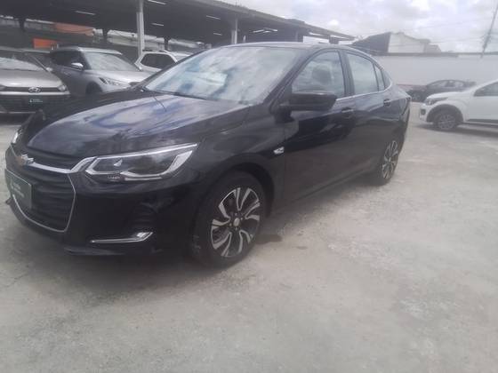 CHEVROLET ONIX 1.0 TURBO FLEX PLUS PREMIER AUTOMÁTICO